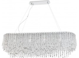 Люстра подвесная Stilfort 2187/09/13PL серия Rain of Crystal