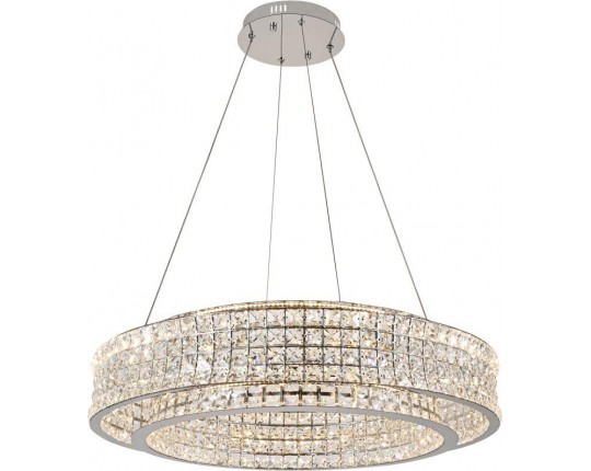 Светильник подвесной светодиодный Stilfort 4024/09/08P, серия Karnelli