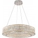 Светильник подвесной светодиодный Stilfort 4024/09/08P, серия Karnelli