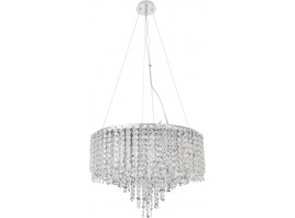 Люстра подвесная Stilfort 2187/09/12P серия Rain of Crystal