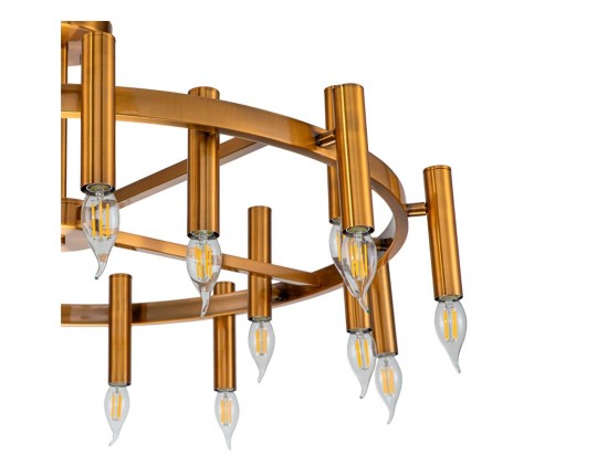 Подвесная люстра Stilfort Leonardo 2156/05/20P