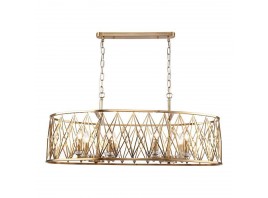 Подвесная люстра Stilfort Rombik 3020/05/08P