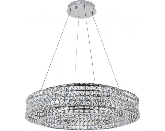 Светильник подвесной светодиодный Stilfort 4024/09/08P, серия Karnelli