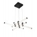 Светильник подвесной светодиодный Stilfort 4010/02/04P серия Quadro
