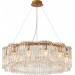 Люстра подвесная хрустальная 2174/05/12P Stilfort, серия Admire