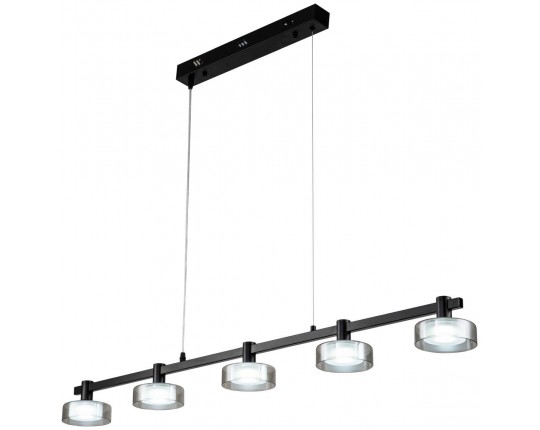 Подвесная светодиодная люстра Stilfort Gloze 4009/02/05PL
