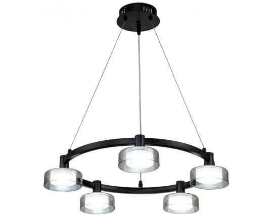 Подвесная светодиодная люстра Stilfort Gloze 4009/02/05P