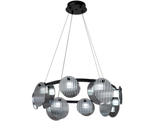 Подвесная светодиодная люстра Stilfort Relux 4008/02/08P