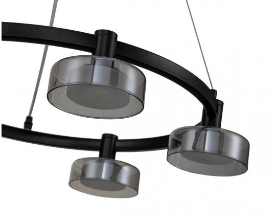 Подвесная светодиодная люстра Stilfort Gloze 4009/02/05P