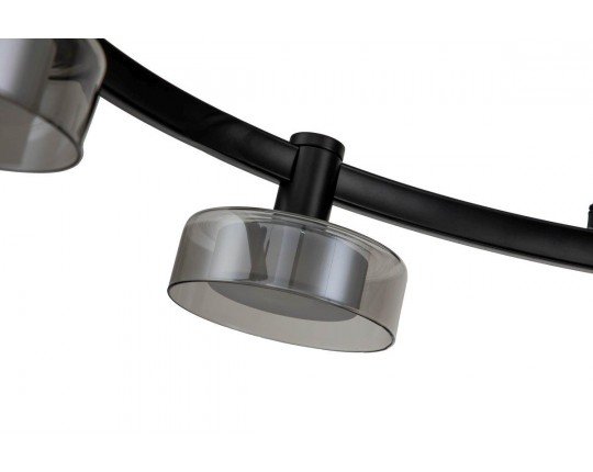 Подвесная светодиодная люстра Stilfort Gloze 4009/02/05P