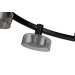 Подвесная светодиодная люстра Stilfort Gloze 4009/02/05P
