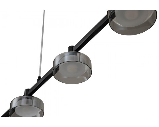 Подвесная светодиодная люстра Stilfort Gloze 4009/02/05PL