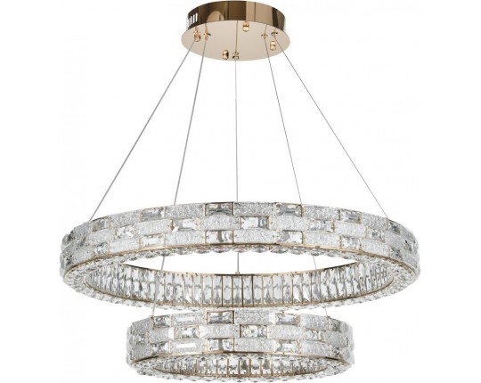 Люстра подвесная Stilfort 4014/03/02P серия Gabbana