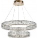 Люстра подвесная Stilfort 4014/03/02P серия Gabbana