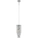 Светильник подвесной-настенный Stilfort 2187/09/01P серия Rain of Crystal