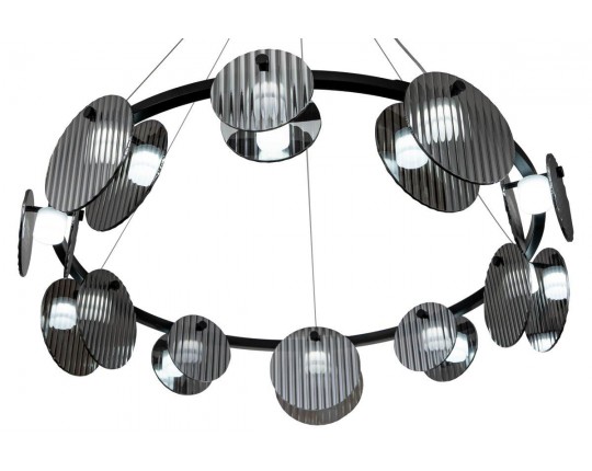 Подвесная светодиодная люстра Stilfort Relux 4008/02/10P