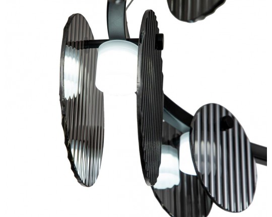 Подвесная светодиодная люстра Stilfort Relux 4008/02/10P
