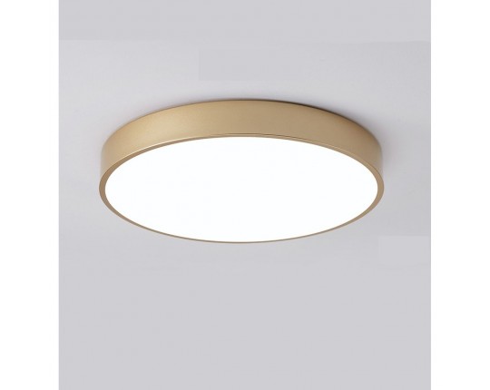 Настенно-потолочный светодиодный светильник TopDecor Union P2 33