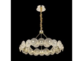 Подвесная светодиодная люстра Wertmark PAMELA WE160.30.303