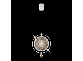 Подвесной светодиодный светильник Wertmark Laura WE430.01.006