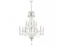 Подвесная люстра Wertmark Nilla WE306.12.003