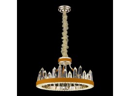 Подвесная светодиодная люстра Wertmark Leona WE456.06.303