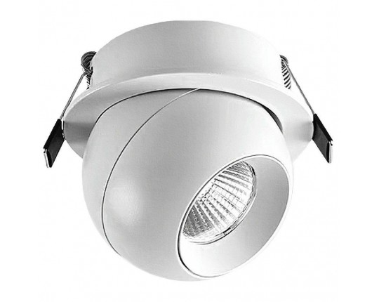 Встраиваемый светодиодный спот Wertmark Dorsum WTD.O36.007.30.07