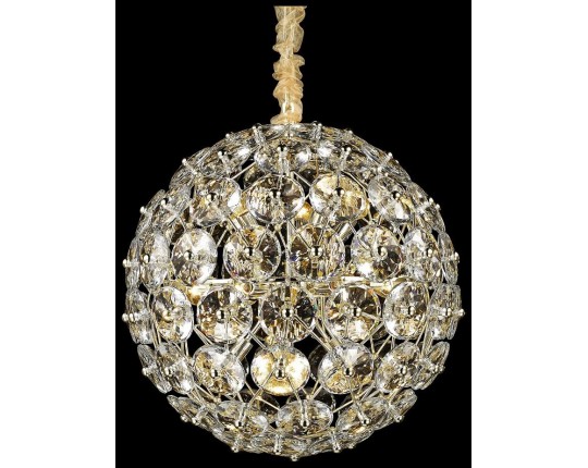 Подвесная люстра Wertmark Brillant WE110.13.303