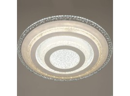 Люстра потолочная, светодиодная YH248/164W WT, LEDx82W