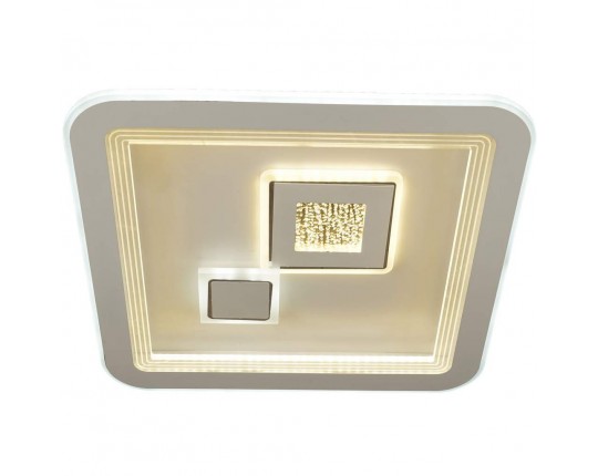 Люстра потолочная, светодиодная YH252/154W WT, LEDx77W