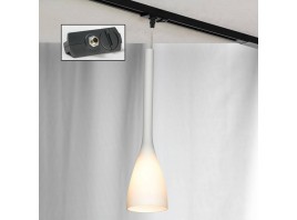 Трековый светильник однофазный Lussole Track Lights LSN-0106-01-TAB