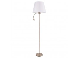 Торшер Arte Lamp Elba A2581PN-2AB