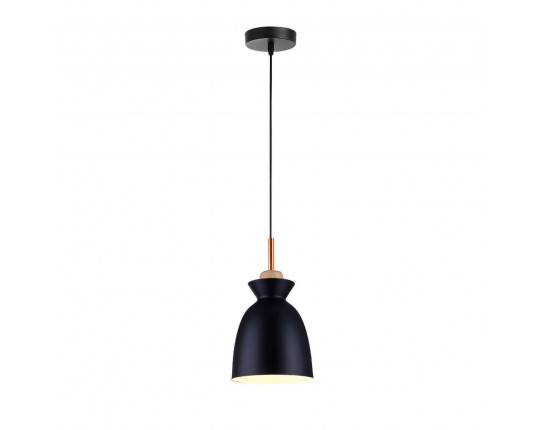 Подвесной светильник Toplight Marylou TL1202H-01BK