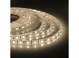 Светодиодная влагозащищенная лента Apeyron 14,4W/m 60LED/m 5050SMD теплый белый 5M 00-11