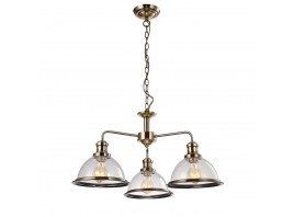 Подвесная люстра Arte Lamp Oglio A9273LM-3AB