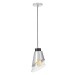 Подвесной светильник Lumina Deco Fabro LDP 7013-1 CHR+PR