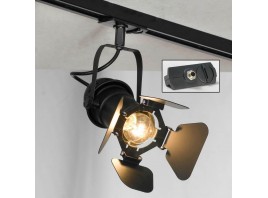 Трековый светильник однофазный Lussole LOFT Track Lights LSP-9838-TAB