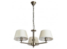 Подвесная люстра Arte Lamp York A2273LM-3AB