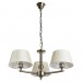 Подвесная люстра Arte Lamp York A2273LM-3AB