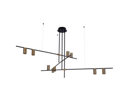 Подвесная люстра Divinare Tilda 1126/04 PL-9