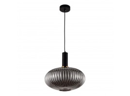 Подвесной светильник Lumina Deco Floril LDP 1216-1 GY+BK