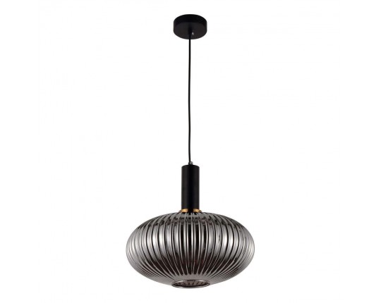 Подвесной светильник Lumina Deco Floril LDP 1216-1 GY+BK