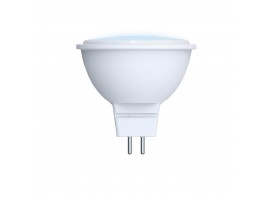 Лампа светодиодная GU5.3 5W 4500K JCDR матовая LED-JCDR-5W/NW/GU5.3/O 09945