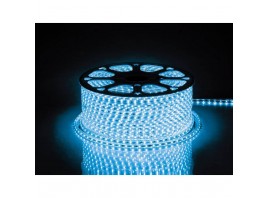 Светодиодная влагозащищенная лента Feron 4,4W/m 60LED/m 2835SMD синий 100M LS704 26242