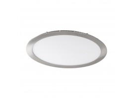 Потолочный светодиодный светильник Kanlux ROUNDA V2LED24W-NW-SN 27220