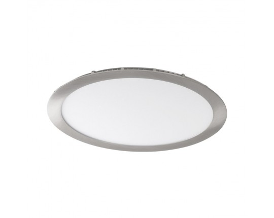 Потолочный светодиодный светильник Kanlux ROUNDA V2LED24W-NW-SN 27220