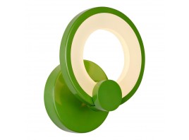 Настенный светильник iLedex Ring A001/1 Green