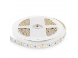 Светодиодная лента Apeyron 14,4W/m 60Led/m 5050SMD холодный белый 2M 228BL