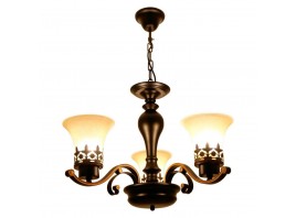 Подвесная люстра Toplight Florence TL7490D-03BL