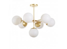 Подвесной светильник Imperium Loft Copper Light Chandelier 85365-22